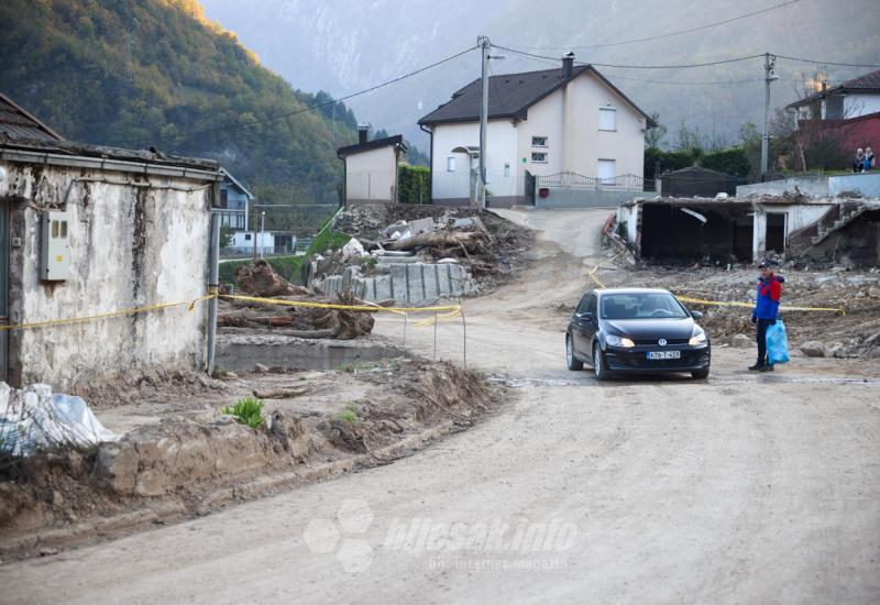 Jedan dio Donje Jablanice još bez električne energije